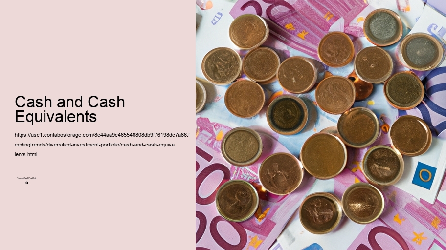 Cash and Cash Equivalents